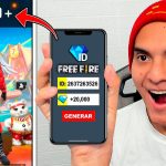 Obtener diamantes por id en free fire