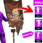 Obtener emotes por ID en Free Fire