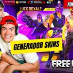 Obtener skins exclusivas por ID en Free Fire
